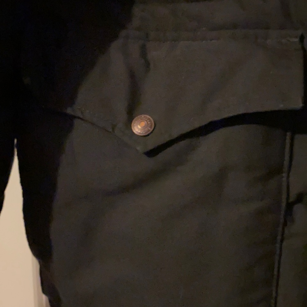 Vintage Levi’s Down Filled Puffer - image 3